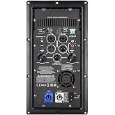 Yaregelun K12A Professional Digital Power Amplifier Module 1000W Active Class D Power Amplifier Broad for Home Theater Loudspeker