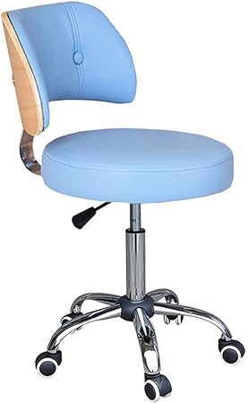 Lwjjby Contemporary Task Office Chair Swivel Task Office Chair Adjustable Height Swivel Chair For Home Office Furniture Color A Amazon Co Uk Kitchen Home