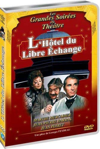 L'hôtel Du Libre Échange
