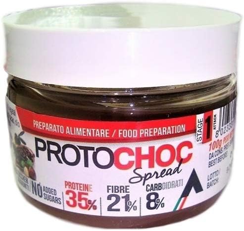 CiaoCarb Protochoc Chocolate Spread, 600 g
