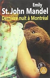 Dernière nuit à Montréal