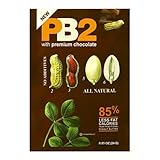 PB2 - Powdered Peanut Butter Chocolate - 0.85 oz.