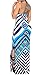 shekiss Women's Sexy Floral Printing Sleeveless Summer Dress Casual Elastic Long Maxi,Flower1,Small