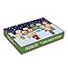 Galison Peanuts Holiday 1000Piece Puzzle