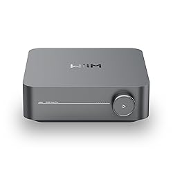 WiiM Amp Pro: Multiroom Streaming Amplifier