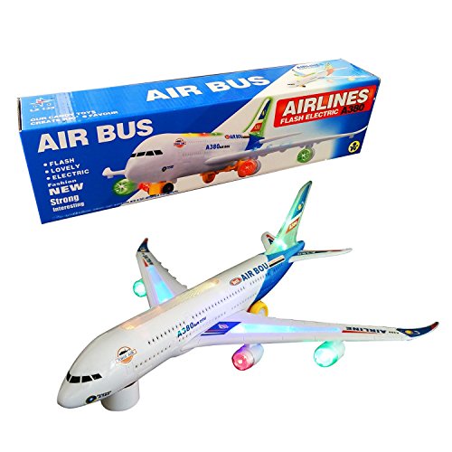 air bus toy