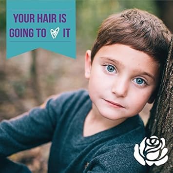 Hair Gel For Kids Light Hold Chemical Free Made With Organic