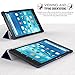MoKo Case for Fire HD 8 2015 [Previous 5th Gen ONLY] - Ultra Lightweight Slim-shell Stand Cover with Auto Wake/Sleep for Amazon Kindle Fire HD 8