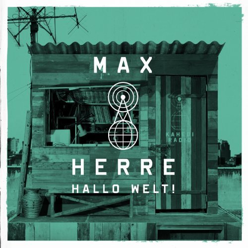Max Herre - Hallo Welt! -Ltddigi- By Max Herre - Zortam Music