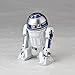 Figure Complex Star Wars Revoltech R2-D2 Art-to-Dee-to-About 100mm ABS & PVC Painted Action Figure