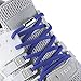 anan520 Elastic No Tie Shoe Laces For Adults,Kids,Elderly,System With Elastic Shoe Laces(2 Pairs)