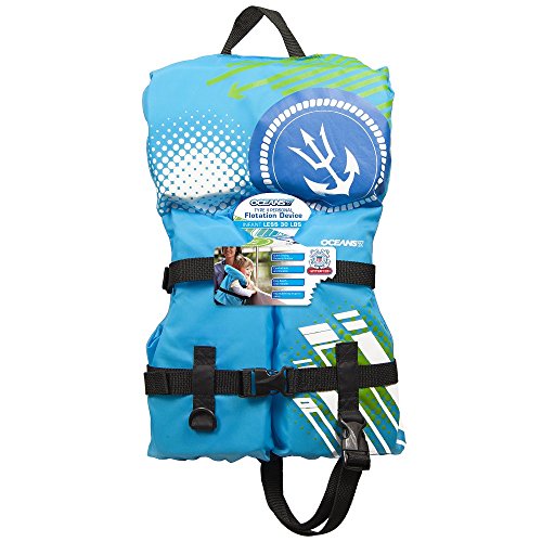 Ocean-7-USCGA-Infant-Personal-Oxford-Aqua-Flotation-Device