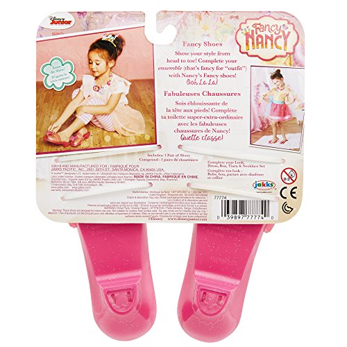 Fancy Nancy Shoes, Kids Size: 9-13 - Thumbnail 5