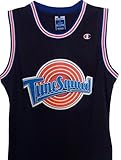 Space Jam Michael Jordan Space Jam Jersey BLack Large