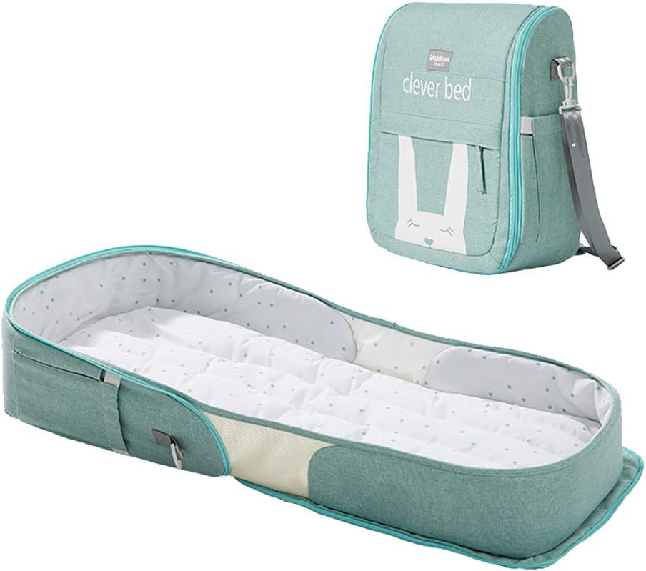 newborn baby travel bed