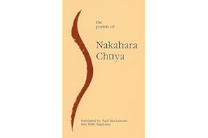 The Poems of Nakahara Chuya