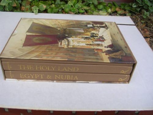 Amazon.com: Egypt - Yesterday and Today: Lithographs and Diaries