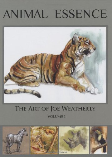 Photo 1 of Animal Essence the Art of Joe Weatherly