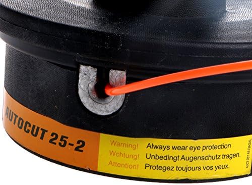 Electric garden mower replacement head for grass chopping, priced at $11.71.