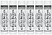 .15 oz. Chicken Poop® ORIGINAL FLAVOR Lip Junk for Dry, Chapped Lips, LIP BALM PACK OF 6