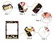2-in-1 Bachelorette Photo Booth Props Frame Party Supplies- Bride Tribe Squade Wedding Bridal Shower Decorations Selfie Games