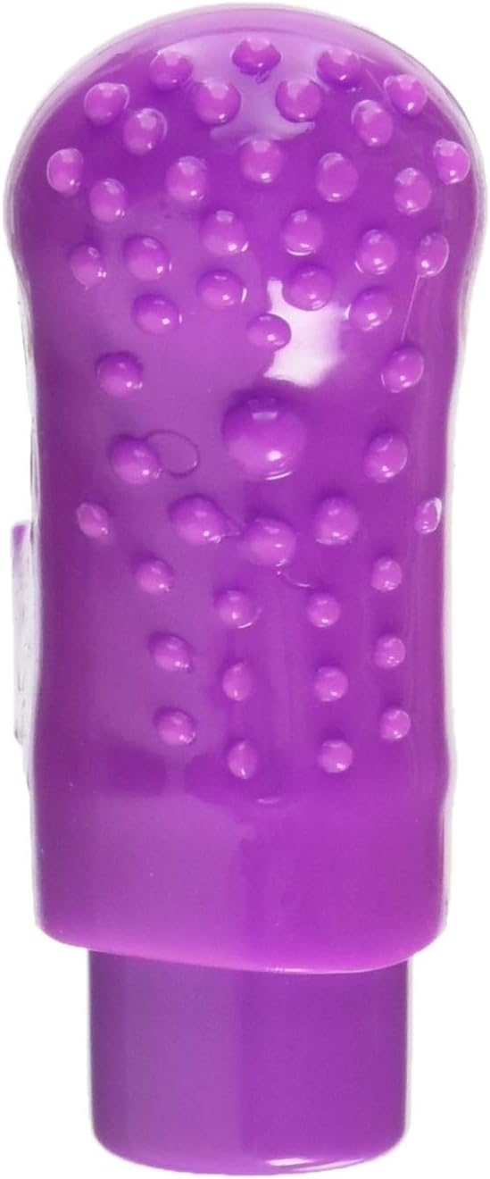 Screaming O Charged FingO Mini Rechargeable Finger Vibrator, Purple