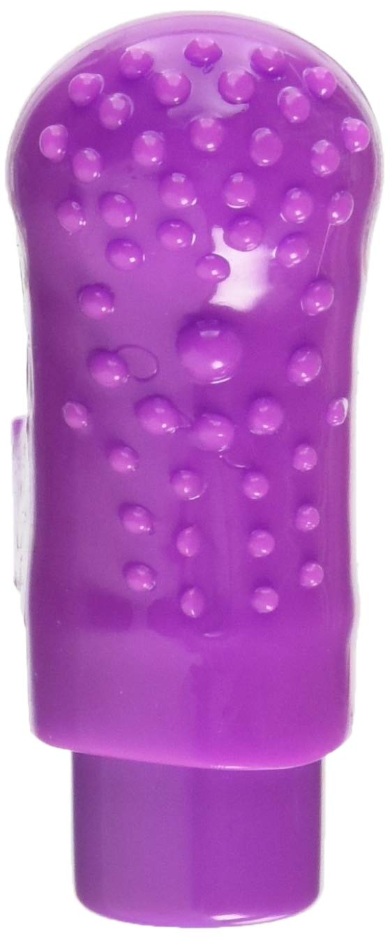Screaming O Charged FingO Mini Rechargeable Finger Vibrator, Purple