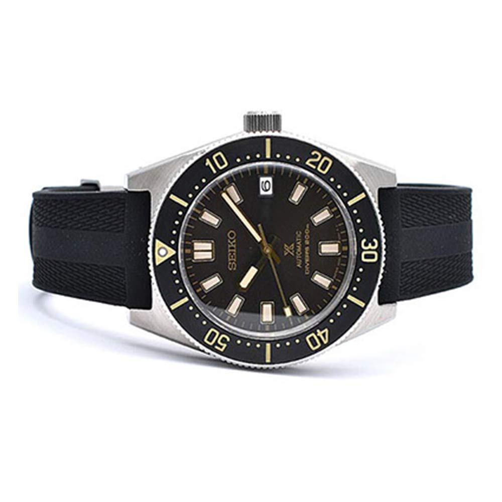 SEIKO Prospex Reissue First Diver Rubber Band SPB147J1