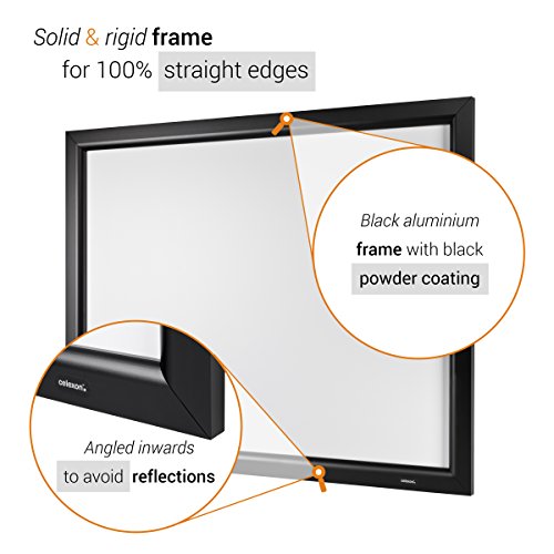 celexon-108-Home-Cinema-Fixed-Frame-Projector-Movie-Screen-94-x-53-inches-viewing-area-169-Format