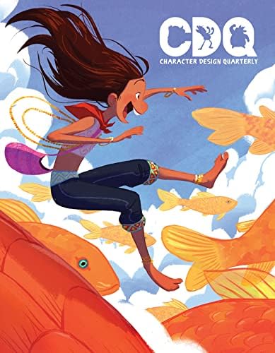 Character Design Quarterly 2: Visual Development | Illustration