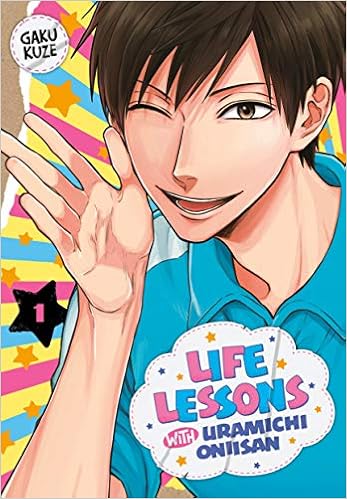 Life Lessons With Uramichi Oniisan 01 Kuze Gaku Amazon Nl Boeken