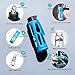 Sport Water Bottle,Unibott(TM) 12oz Tritan Water Bottles BPA Free Lead Proof for Outdoors Cycling Camping School Kids-Wide Mouth 360ml
