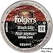 Folgers Coffee, Black Silk, K-Cups for Keurig Brewing Systems (120 count) - Packaging May Vary