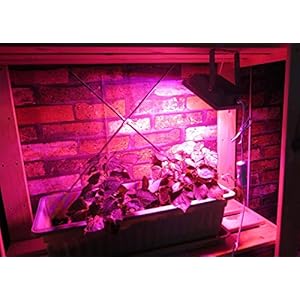Flood Light with Cable and Plug LED Plant Grow Light (SMD no remote)