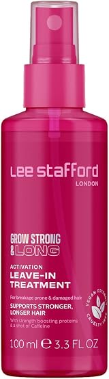 Lee Stafford Hair Growth Leave In Treatment Spray 100 ml Grow Strong Long