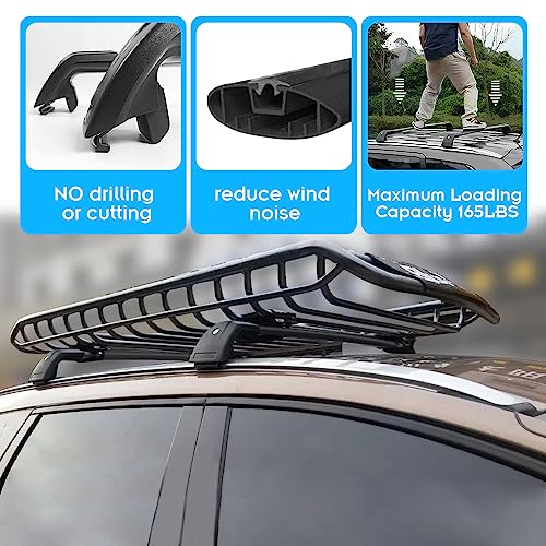 Cross Bar for KIA NIRO 2017 2018 2019 2020 2021 2022 Crossbar Roof