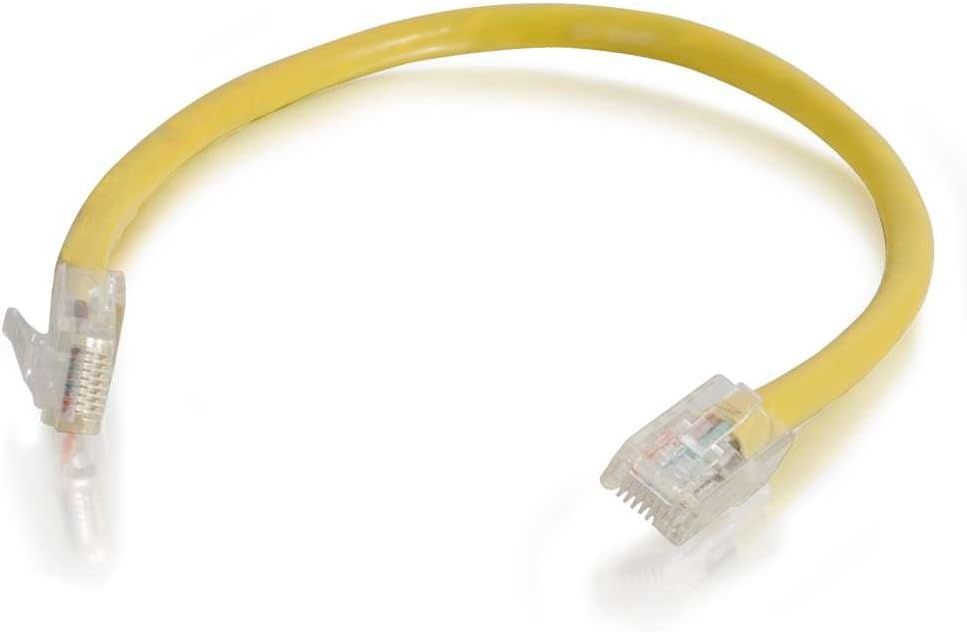 CABLES TO GO Enhanced Cat5E 350Mhz Assembled Patch Cable Cable De