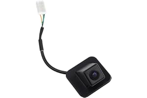 Rear View Reversing Camera for MAZDA 3, 6, CX 3, CX 5 with OEM Number GV9D67RC0, and Reliable, Easy Installation