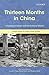 Thirteen Months in China: A Subaltern Indian and the Colonial World: An Annotated Translation of Tha by Anand A. Yang, Kamal Sheel