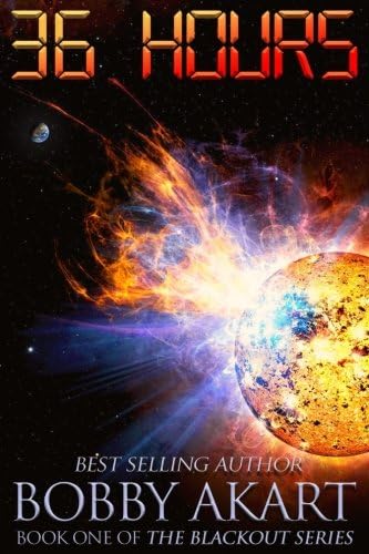 36 Hours: The Blackout Series, Book 1