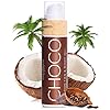 COCOSOLIS CHOCO tanning accelerator - organic oil with vitamin E & chocolate scent for a quick, intensive tan - tanning…