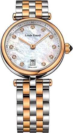 Louis Erard Romance