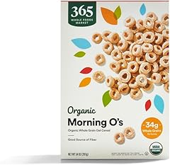 365 by Whole Foods Market, Organic Morning Os Cereal, 14 Ounce