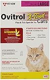 Ovitrol X-Tend Spot on For Cat, 5-Pound