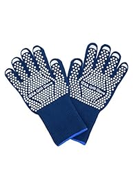 Allx   Guantes de horno para barbacoa (932 °F, res