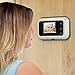 IdeaWorks Digital Door Peephole Camera