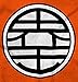 Master Roshi Ball Z Turtle King Kai Dragon Tank Top Orange