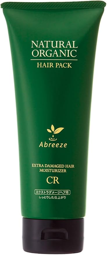 Amazon アブリーゼ ナチュラルオーガニック ヘアパック Cr 2g パシフィックプロダクツ ヘアトリートメント 通販