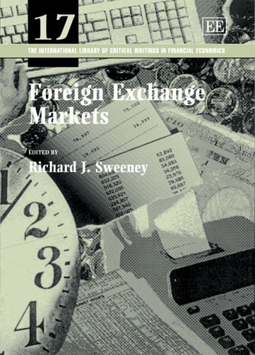 Foreign Exchange Markets (The International Library of Critical Writings in Financial Economics) Foreign Exchange Markets (The International Library of Critical Writings in Financial Economics)