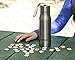 BlinkOne Double Walled Stainless Steel Vacuum Insulated Water Bottle; Leakproof and Shakeproof (18 Oz)